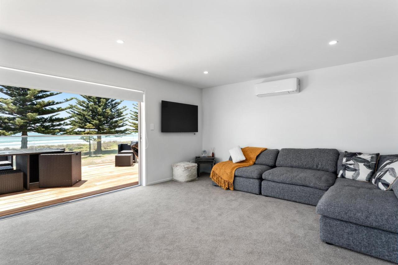 Ohope Beachside Retreat - Ohope Holiday Home Exterior photo