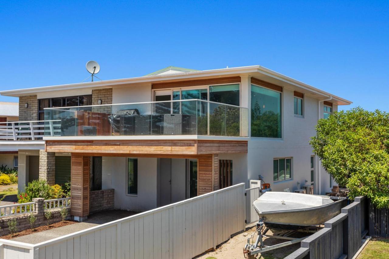 Ohope Beachside Retreat - Ohope Holiday Home Exterior photo